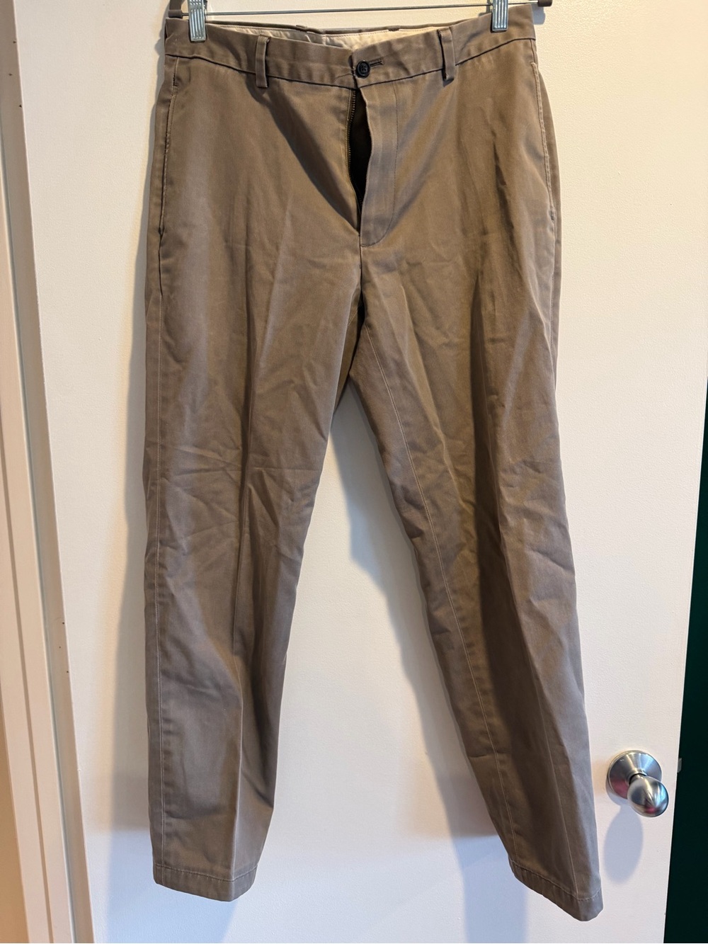 Brooks Brothers Tan Chino Pants